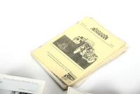 ASTON MARTIN NEWS: A quantity of Aston Martin News published by the AMOC covering the period 1982-2023 [Location: Sydney] - 18