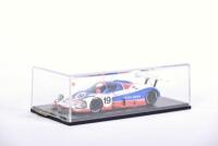 AMR1: A 1:43 scale model of the AMR1 Group C car by Spark [Location: Sydney] - 3