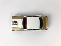 CLASSIC KITS: A handbuilt 1:43 L34 Grice Calder ATCC Winner 1975 - 6