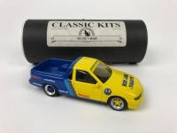 CLASSIC KITS: A handbuilt 1:43 scale Holden VN Ute T-Mart