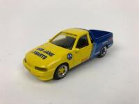 CLASSIC KITS: A handbuilt 1:43 scale Holden VN Ute T-Mart - 2