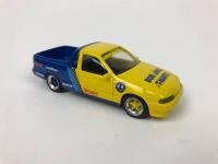 CLASSIC KITS: A handbuilt 1:43 scale Holden VN Ute T-Mart - 4