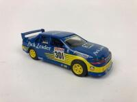 CLASSIC KITS: A handbuilt 1:43 EF Pack Leader ATCC 1996 - 2