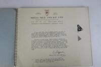 BRITISH MOTOR RACING: Five booklets covering British motor racing. - 6