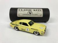 CLASSIC KITS: A 1:43 scale Charger Bathurst 1973 G/Bros