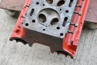DB2/4: A 3 litre cylinder head to suit a DB2/4 Mk 1 engine [Location: Sydney] - 9