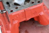 DB2/4: A 3 litre cylinder head to suit a DB2/4 Mk 1 engine [Location: Sydney] - 10