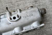 DB2/4: A pair of inlet manifolds to suit a DB2/4 Mk 1 [Location: Sydney] - 2