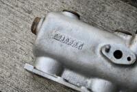 DB2/4: A pair of inlet manifolds to suit a DB2/4 Mk 1 [Location: Sydney] - 3