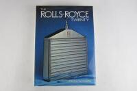ROLLS-ROYCE: Three hardcover books detailing Rolls-Royce history. - 3
