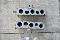 DB2/4: A pair of inlet manifolds to suit a DB2/4 Mk 1 [Location: Sydney] - 5