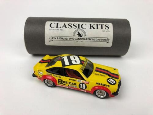 CLASSIC KITS: A 1:43 scale A9X Bathurst 1979 Janson/Perkins - 2nd Place