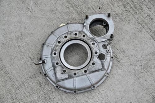 DB2/4: A flywheel housing to suit a DB2/4 [Location: Sydney]