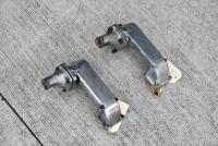 DB2/4: A pair of cross flow manifolds to suit a DB2/4 Mk 1 [Location: Sydney]
