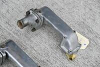 DB2/4: A pair of cross flow manifolds to suit a DB2/4 Mk 1 [Location: Sydney] - 2