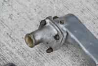 DB2/4: A pair of cross flow manifolds to suit a DB2/4 Mk 1 [Location: Sydney] - 3