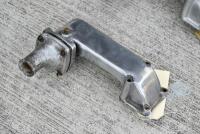 DB2/4: A pair of cross flow manifolds to suit a DB2/4 Mk 1 [Location: Sydney] - 4