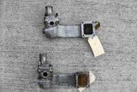 DB2/4: A pair of cross flow manifolds to suit a DB2/4 Mk 1 [Location: Sydney] - 6