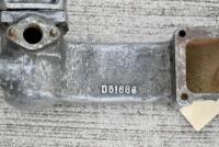 DB2/4: A pair of cross flow manifolds to suit a DB2/4 Mk 1 [Location: Sydney] - 7