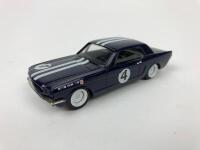 DINKUM CLASSICS: A 1:43 scale Mustang Norm Beechey - 2