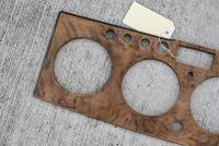DB2/4: A timber instrument panel [Location: Sydney] - 2