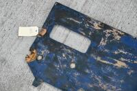 DB2/4: A left-hand side door card to suit a DB2/4 [Location: Sydney] - 2