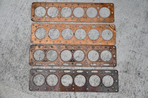 DB2/4: A pair of NOS head gaskets to suit a 3 litre DB2/4 [Location: Sydney]