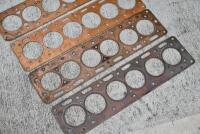 DB2/4: A pair of NOS head gaskets to suit a 3 litre DB2/4 [Location: Sydney] - 3