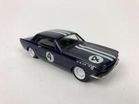 DINKUM CLASSICS: A 1:43 scale Mustang Norm Beechey - 4