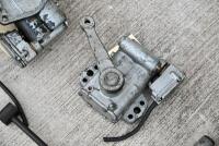 ARMSTRONG LEVER-ARM SHOCK ABSORBERS: A set of three Armstrong Lever-Arm Shock Absorbers [Location: Sydney] - 9