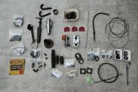 DB2/4: A collection of miscellaneous DB2/4 parts [Location: Sydney]