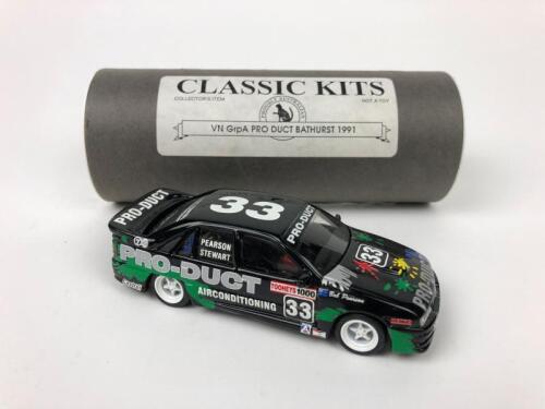 CLASSIC KITS: A 1:43 scale VN GrpA Pro Duct Bathurst 1991