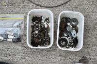 DB2/4: A collection of miscellaneous DB2/4 parts [Location: Sydney] - 9