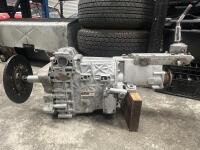 ZF 5 SPEED GEARBOX: A Rare Alloy case, Longitudinal&nbsp;ZF 5 Aston Martin Speed Gearbox (Model SS-24-2) used between circa 1969-1987 - 7