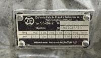 ZF 5 SPEED GEARBOX: A Rare Alloy case, Longitudinal&nbsp;ZF 5 Aston Martin Speed Gearbox (Model SS-24-2) used between circa 1969-1987 - 8
