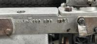 ZF 5 SPEED GEARBOX: A Rare Alloy case, Longitudinal&nbsp;ZF 5 Aston Martin Speed Gearbox (Model SS-24-2) used between circa 1969-1987 - 11