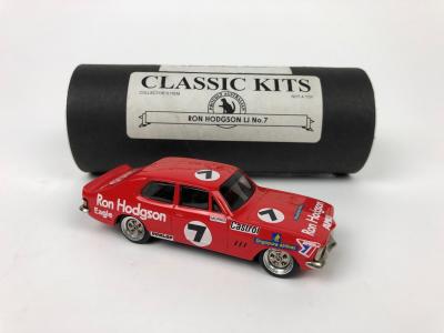 CLASSIC KITS: A 1:43 scale Ron Hodgson LJ No.7