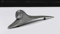 ARMSTRONG SIDDELEY: An Armstrong Siddeley Sphinx bonnet ornament, 32cm long