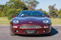 1996 ASTON MARTIN DB7 COUPE - 2