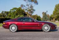 1996 ASTON MARTIN DB7 COUPE - 4