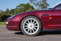 1996 ASTON MARTIN DB7 COUPE - 9