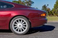1996 ASTON MARTIN DB7 COUPE - 11