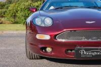 1996 ASTON MARTIN DB7 COUPE - 16