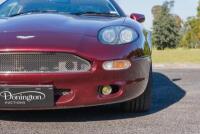1996 ASTON MARTIN DB7 COUPE - 17
