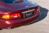 1996 ASTON MARTIN DB7 COUPE - 22