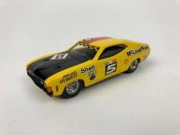 CLASSIC CARS: A 1:43 scale XA Goss/Bartlett Bathurst 1973 - 2