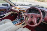 1996 ASTON MARTIN DB7 COUPE - 50