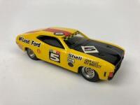 CLASSIC CARS: A 1:43 scale XA Goss/Bartlett Bathurst 1973 - 4