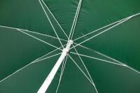 UMBRELLA: A large Shelta Umbrellas 'Tickford Distributors - Aston Martin' umbrella, measures approx 2.3 meters in diameter - 7