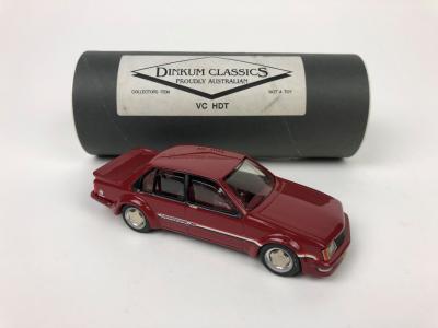 DINKUM CLASSICS: A 1:43 scale VC HDT